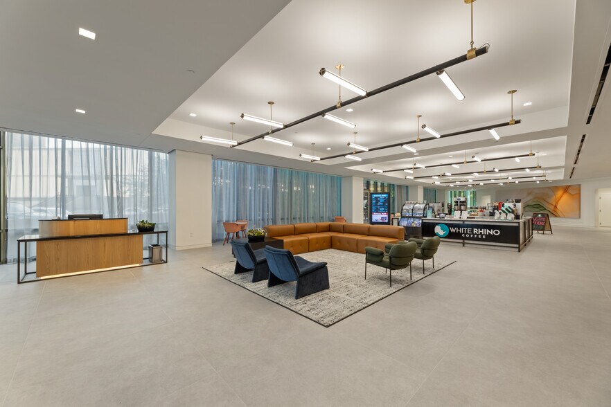 More Photos Of 8350 N Central Expy, Dallas Unknown For Lease