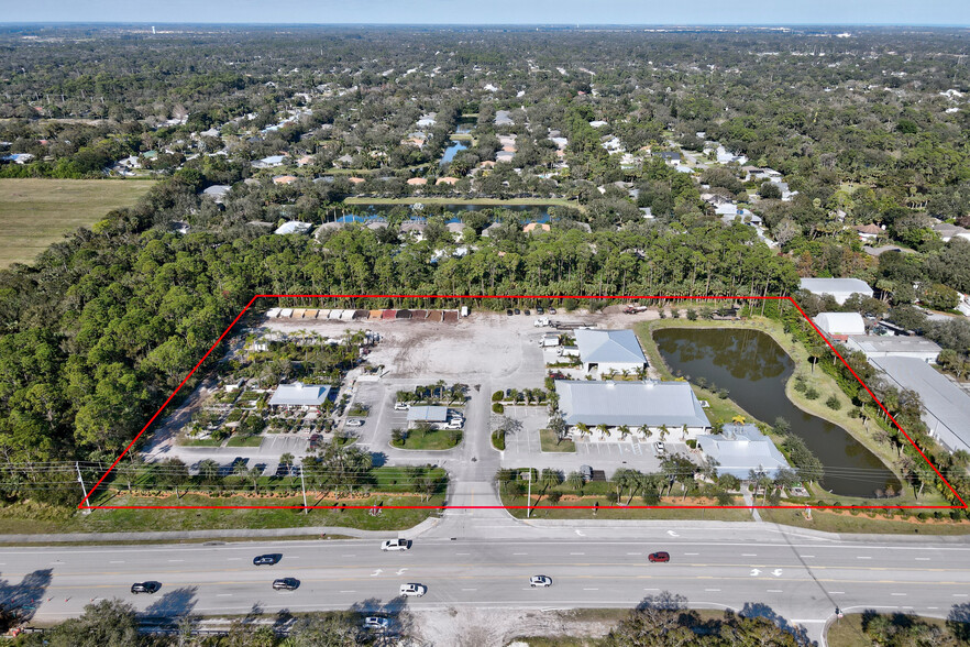 Primary Photo Of 3700 9th Street SW, Vero Beach Refrigeration Cold Storage For Sale