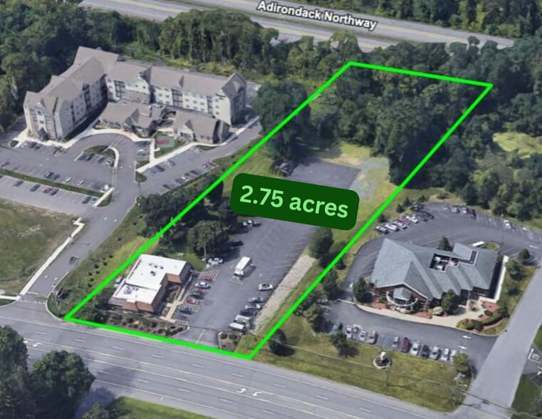 More Photos Of 1742 US-9, Halfmoon Land For Sale
