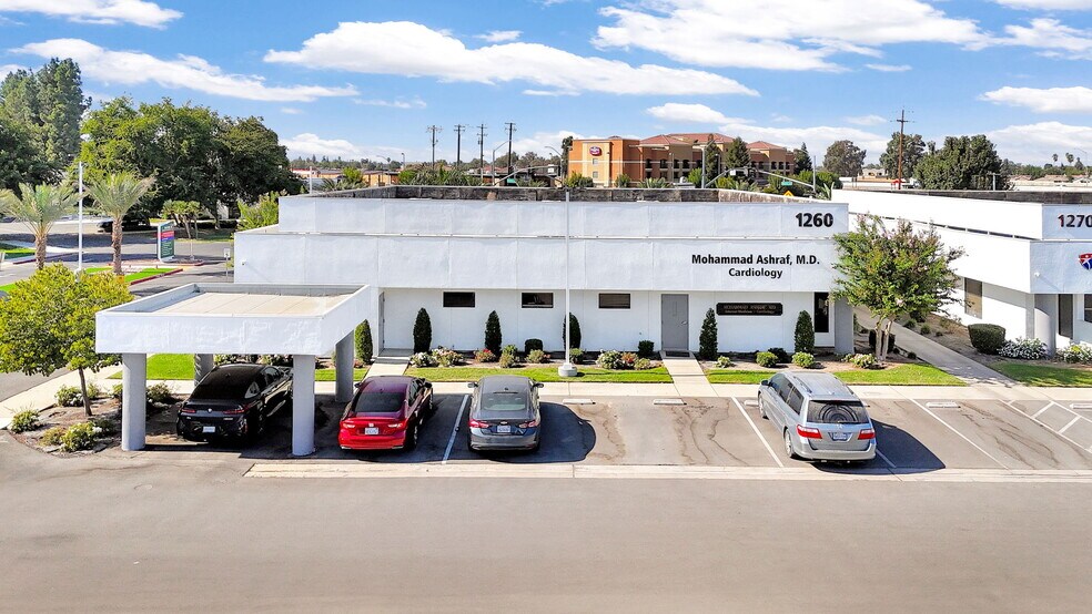 More Photos Of 1260 E Almond Ave, Madera Medical For Sale