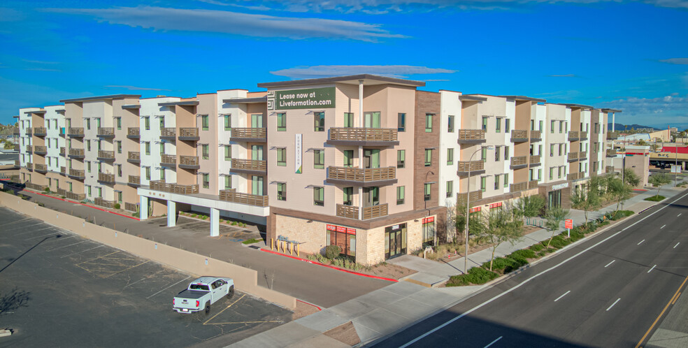 Primary Photo Of 2040-2060 N Scottsdale Rd, Scottsdale Apartments For Lease