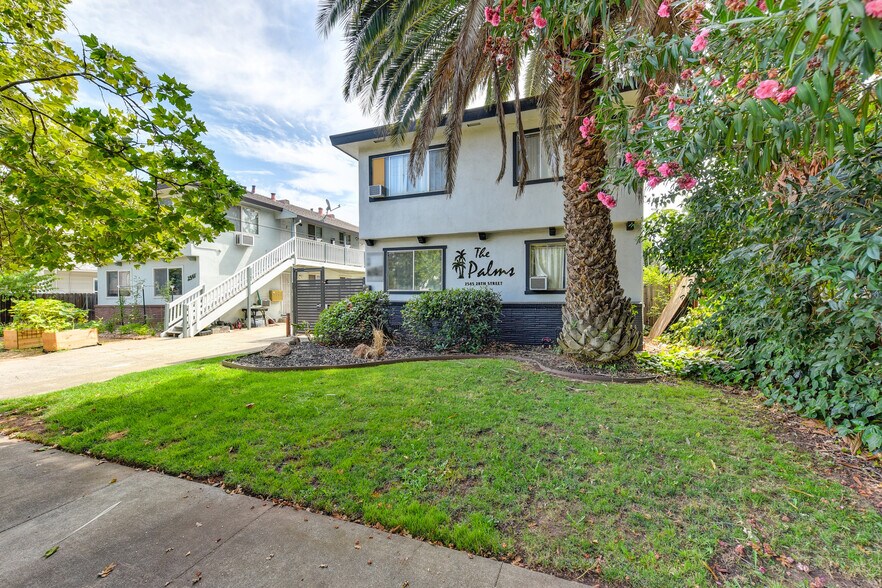 More Photos Of 2545 28th St, Sacramento Apartments For Sale