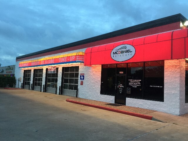 More Photos Of 2343 S Kirkwood Rd, Houston Auto Repair For Sale