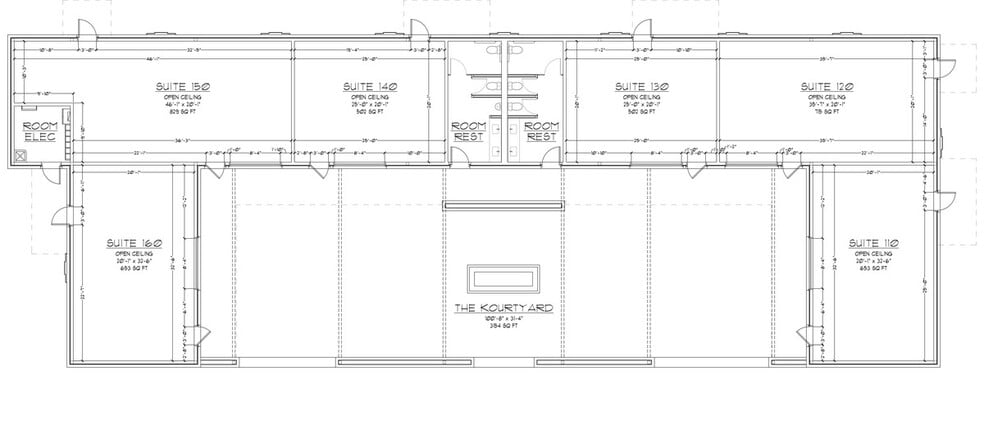 More Photos Of 660 Walnut Ridge Dr, Irving Restaurant For Lease
