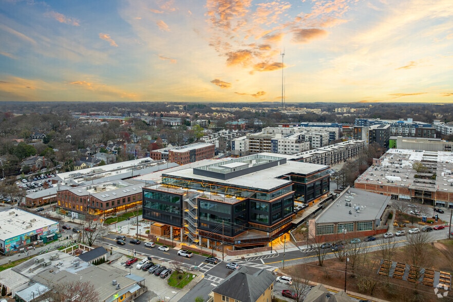 More Photos Of 667 Auburn Ave NE, Atlanta Office For Lease