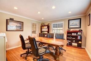 More Photos Of 1416 Terrace Dr, Tulsa Office For Lease