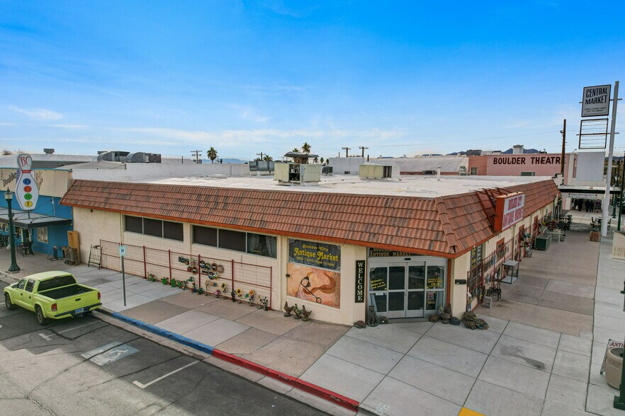 More Photos Of 1101 Arizona St, Boulder City Storefront For Lease