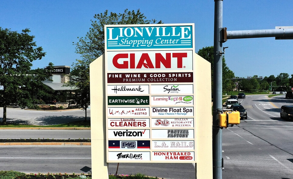 More Photos Of 128-168 Eagleview Blvd, Exton Unknown For Lease