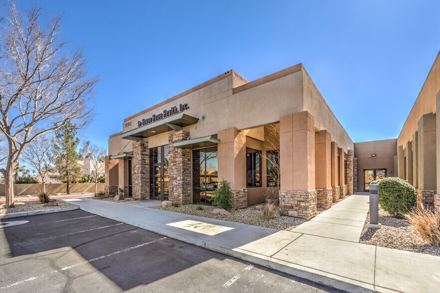 Primary Photo Of 1880 E Warm Springs Rd, Las Vegas Loft Creative Space For Sale