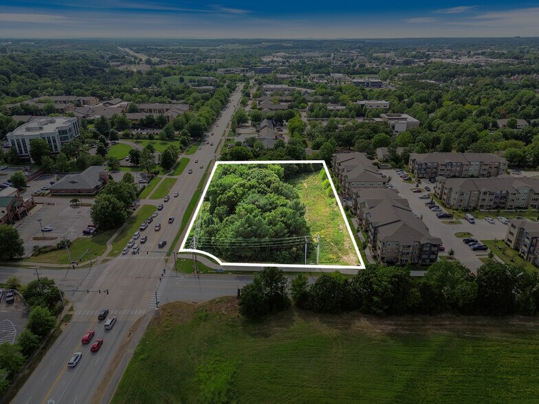 More Photos Of E Joyce Boulevard & Old Missouri rd, Fayetteville Land For Sale