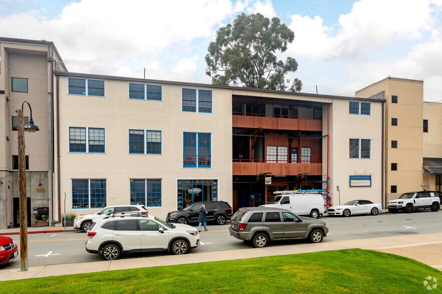 Primary Photo Of 225 Cannery Row, Monterey Office For Sale