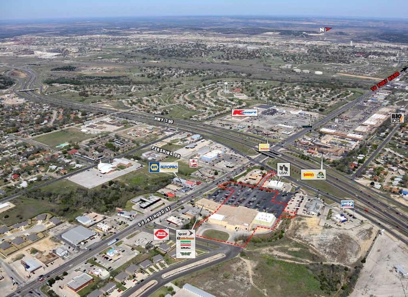 More Photos Of 902 W Central Texas Expy, Killeen Health Club For Sale