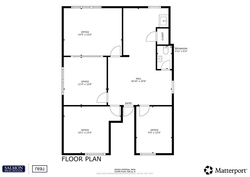 More Photos Of 1444 Clove Rd, Staten Island Office For Lease