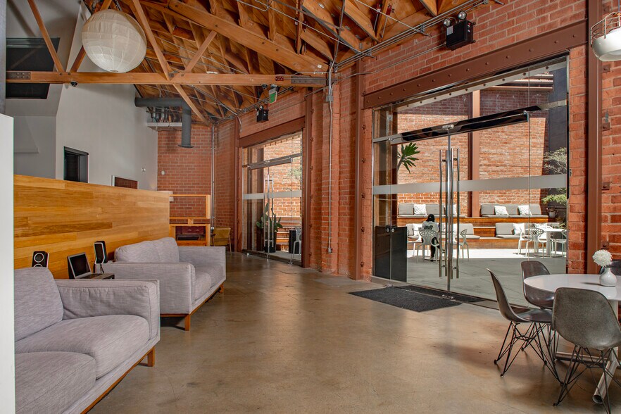 More Photos Of 8870 Washington Blvd, Culver City Loft Creative Space For Sale