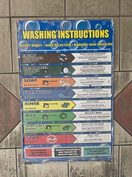 More Photos Of 1610 Callaghan Rd, San Antonio Carwash For Sale