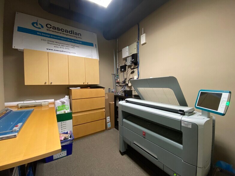 More Photos Of 21900 Westminster Hwy, Richmond Office For Sale