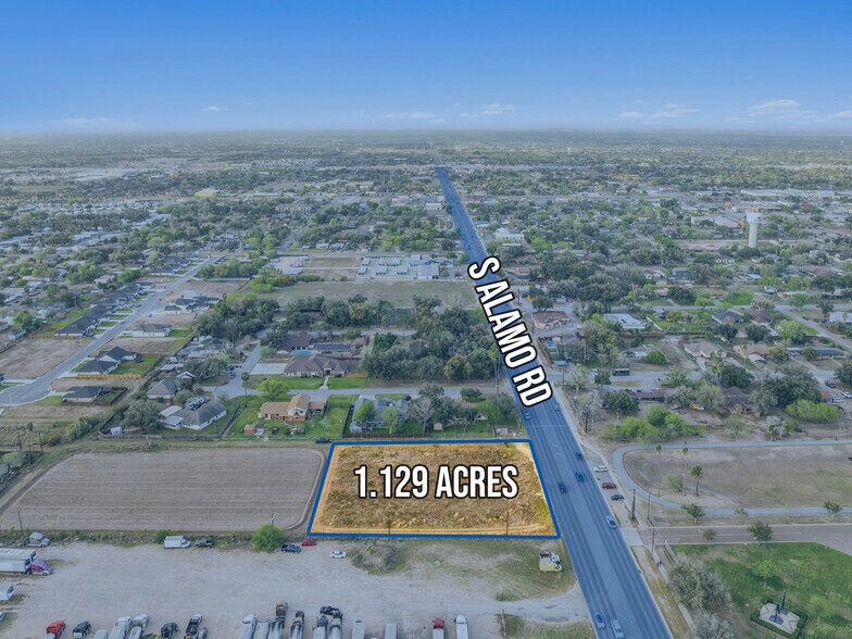 More Photos Of TBD S Alamo Road, Alamo Land For Sale
