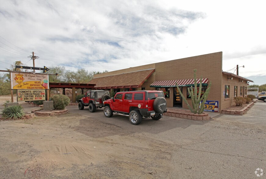More Photos Of 445 W Highway 287, Florence Restaurant For Sale