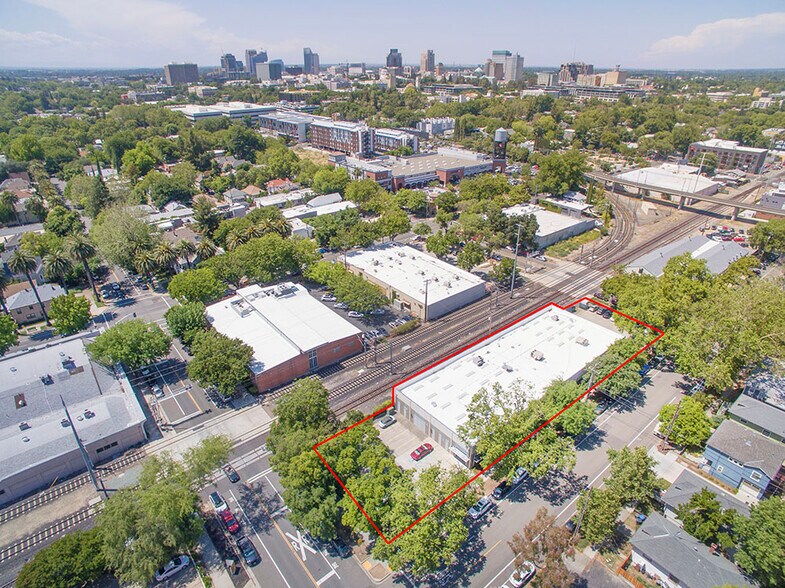 More Photos Of 1920 20th St, Sacramento Office For Lease