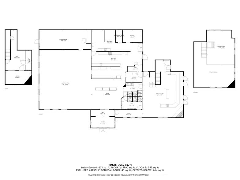 More Photos Of 7680 Grand Ave, Gurnee Restaurant For Sale