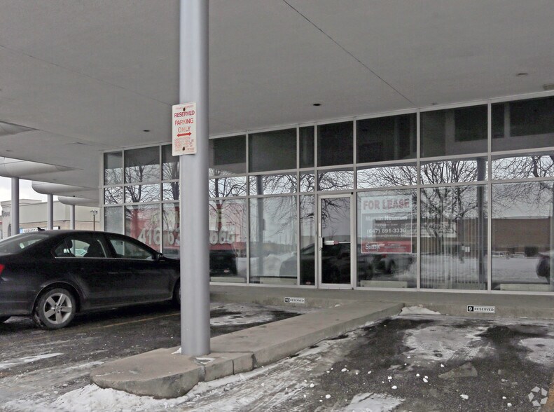 More Photos Of 265 Rimrock Rd, Toronto Office For Lease