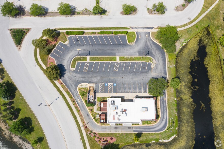 More Photos Of 21420 S Cicero Ave, Matteson Fast Food For Sale