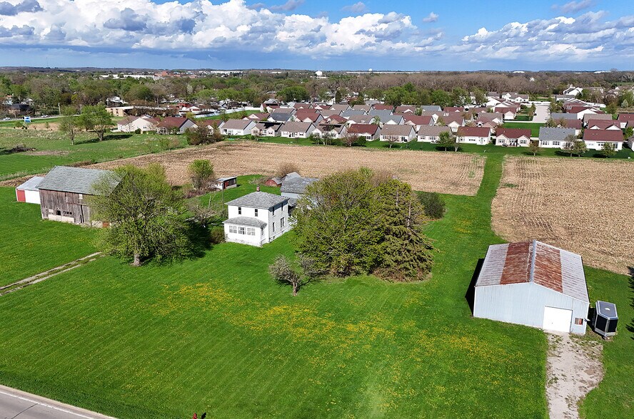 More Photos Of 1758 S Briggs St, Lockport Land For Sale