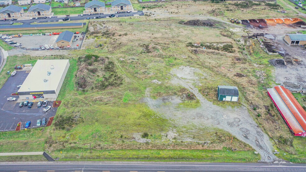 More Photos Of 309 Binghampton St SE, Rainier Land For Sale