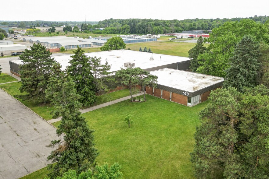 More Photos Of 620 Ireland Rd, Norfolk Manufacturing For Lease