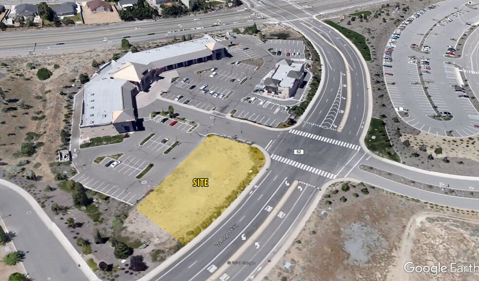 Primary Photo Of , Reno Land For Lease