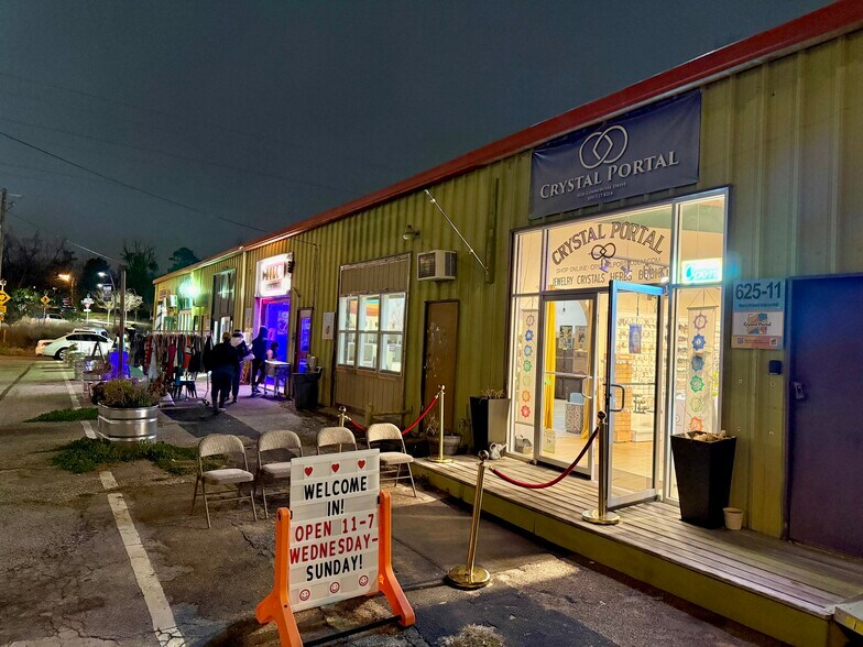 More Photos Of 625 Railroad Sq, Tallahassee Warehouse For Sale