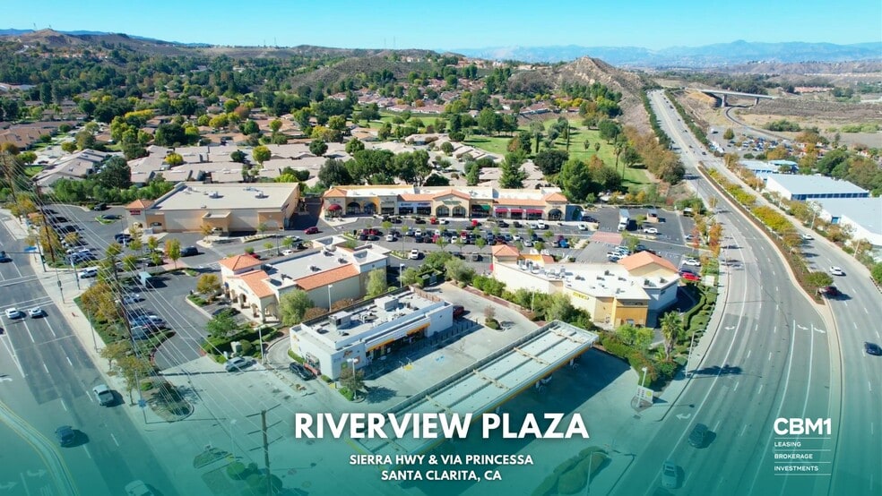 Primary Photo Of 26861-26925 Sierra Hwy, Newhall Unknown For Lease