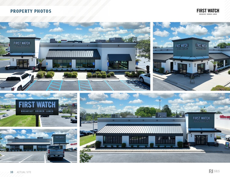 More Photos Of 3060 S McKenzie St, Foley Restaurant For Sale