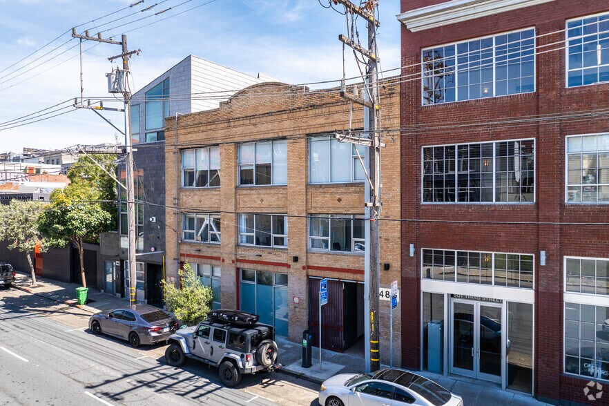 More Photos Of 487 Bryant St, San Francisco Loft Creative Space For Lease