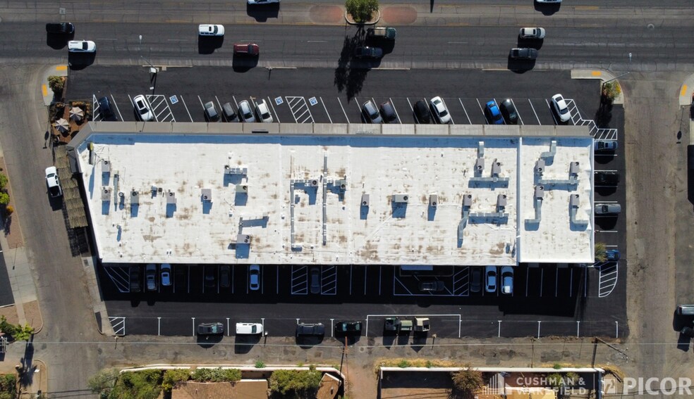 More Photos Of 2502-2532 N Campbell Ave, Tucson Unknown For Lease