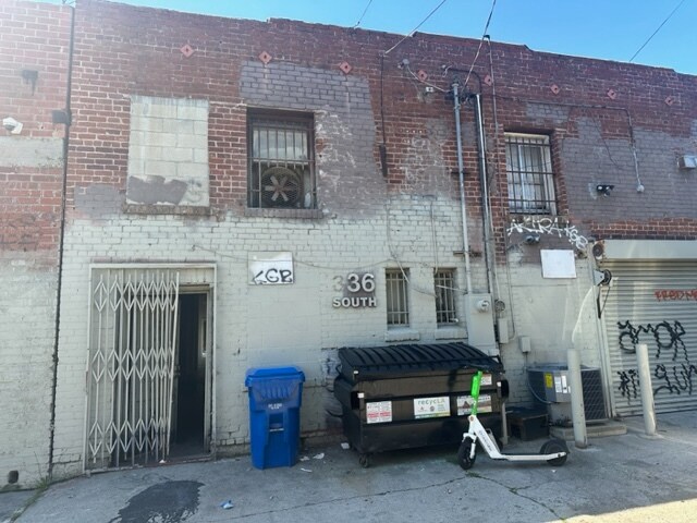 More Photos Of 336 S La Brea Ave, Los Angeles Storefront For Lease