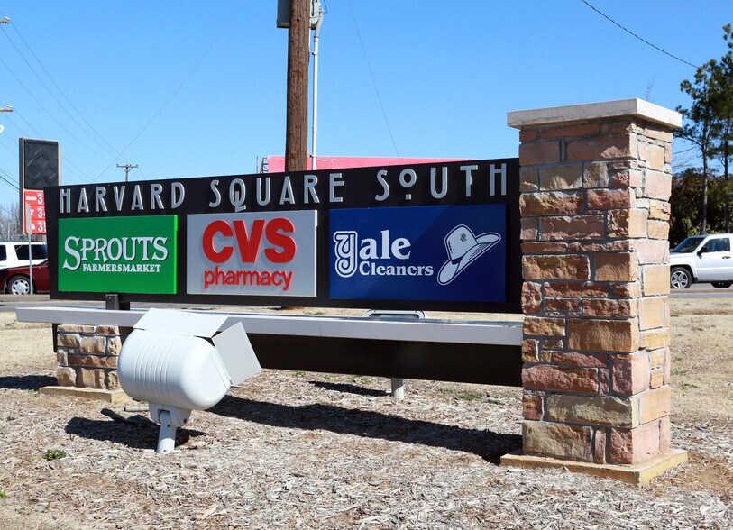 More Photos Of 4107-4123 S Harvard Ave, Tulsa Unknown For Lease