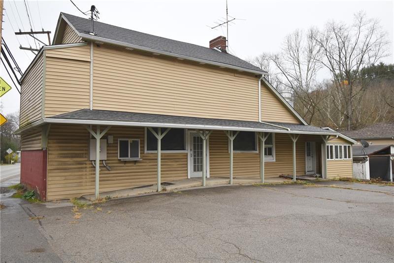 Primary Photo Of 3 Walker's Mill Rd, Collier Township Fast Food For Sale