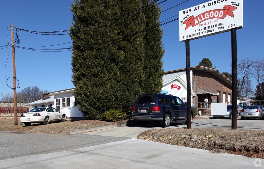 More Photos Of 114 Winola Ct, Greensboro Industrial For Sale