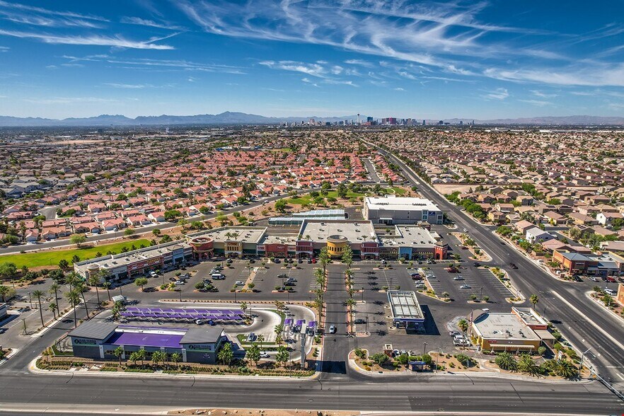 More Photos Of 525-785 W Craig Rd, North Las Vegas Unknown For Lease