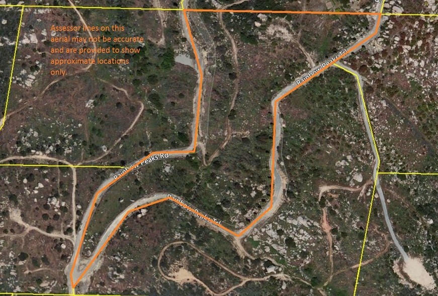 More Photos Of 0 Rainbow Peaks Trl, Fallbrook Land For Sale