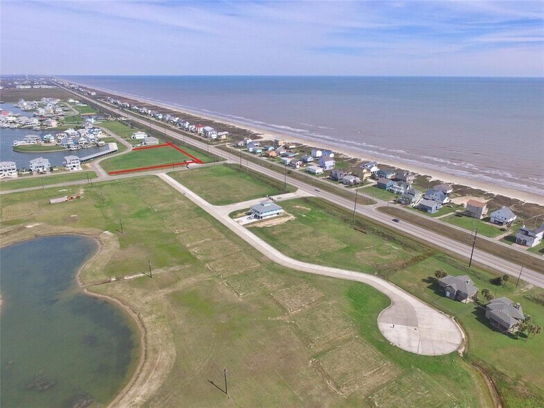 More Photos Of 4211 Sunbird Beach Dr, Galveston Land For Sale