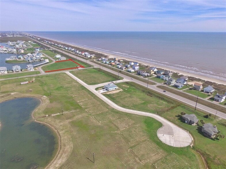 More Photos Of 4211 Sunbird Beach Dr, Galveston Land For Sale