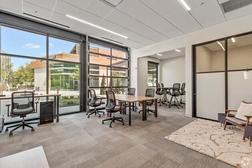 More Photos Of 7540 TX-121, McKinney Storefront Retail Office For Lease