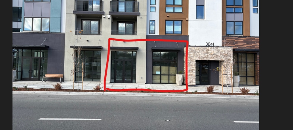 More Photos Of 3041 El Camino Real, Santa Clara Multifamily For Sale