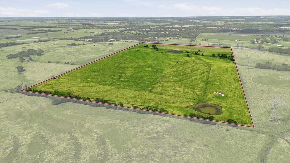 More Photos Of 562 Lazy S Ranch Road, Gunter Land For Sale