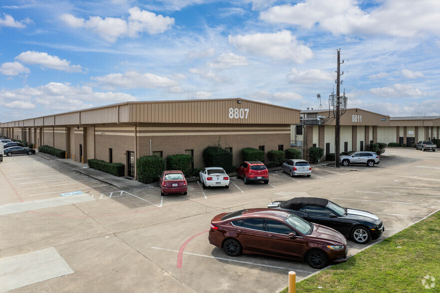 Primary Photo Of 8807-8815 Emmott Rd, Houston Unknown For Lease