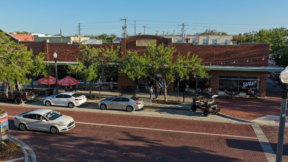 More Photos Of 201 Oak Ave, Sanford Storefront Retail Office For Lease