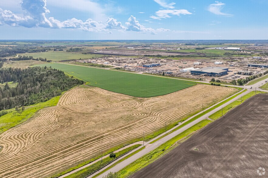 More Photos Of 23104 534 Township Rd, Sherwood Park Land For Sale