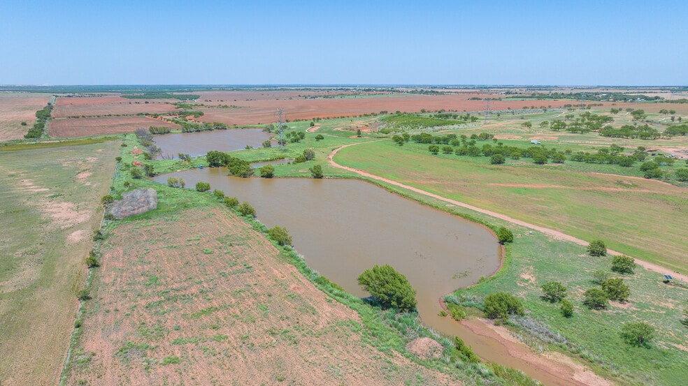 More Photos Of 1256 County Road 401, Merkel Land For Sale